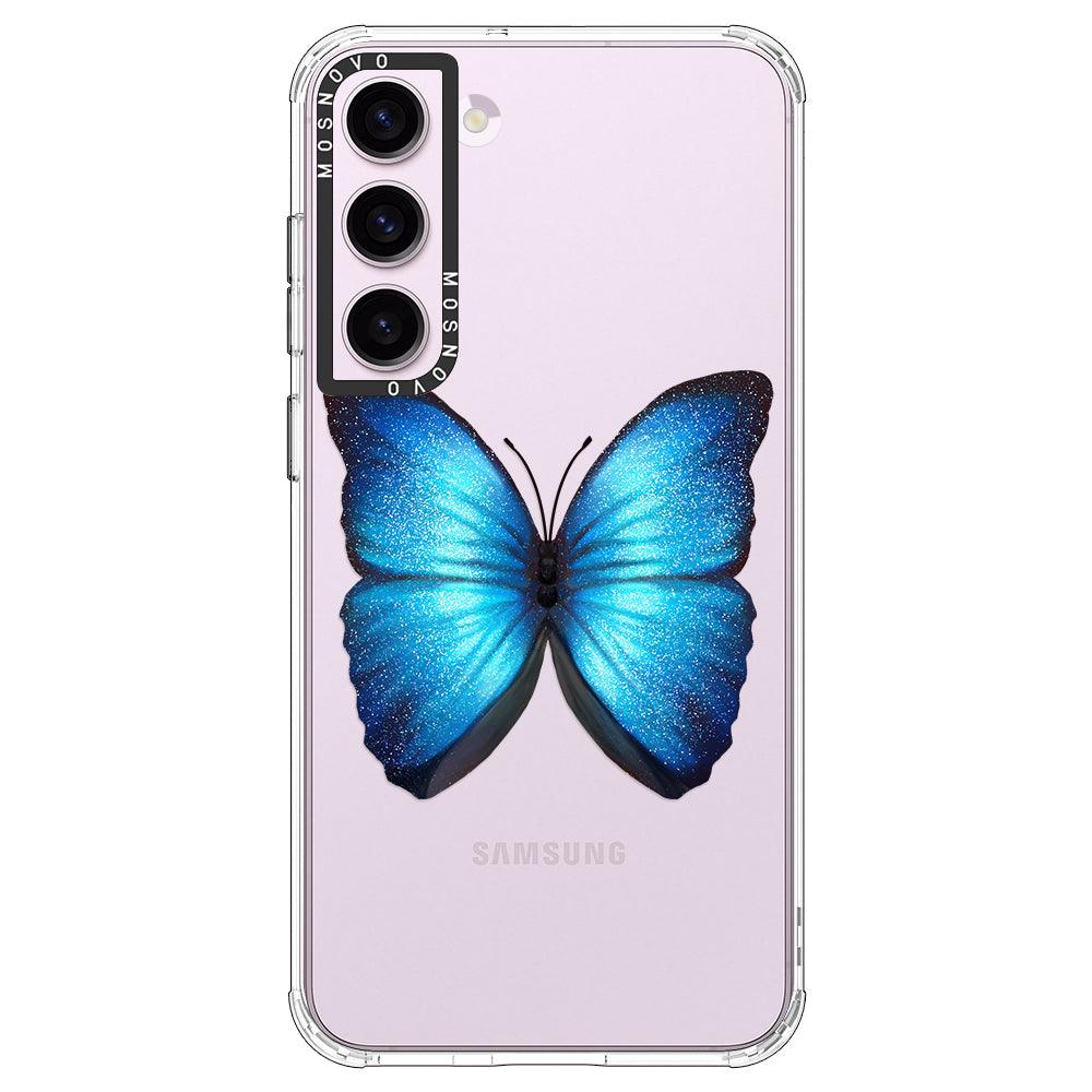 Morphidae Phone Case - Samsung Galaxy S23 Case - MOSNOVO