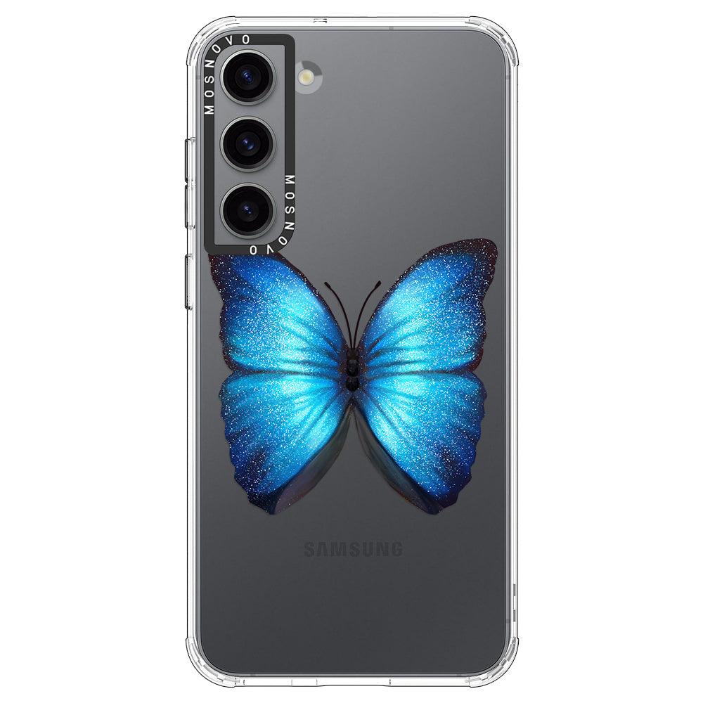 Morphidae Phone Case - Samsung Galaxy S23 Case - MOSNOVO