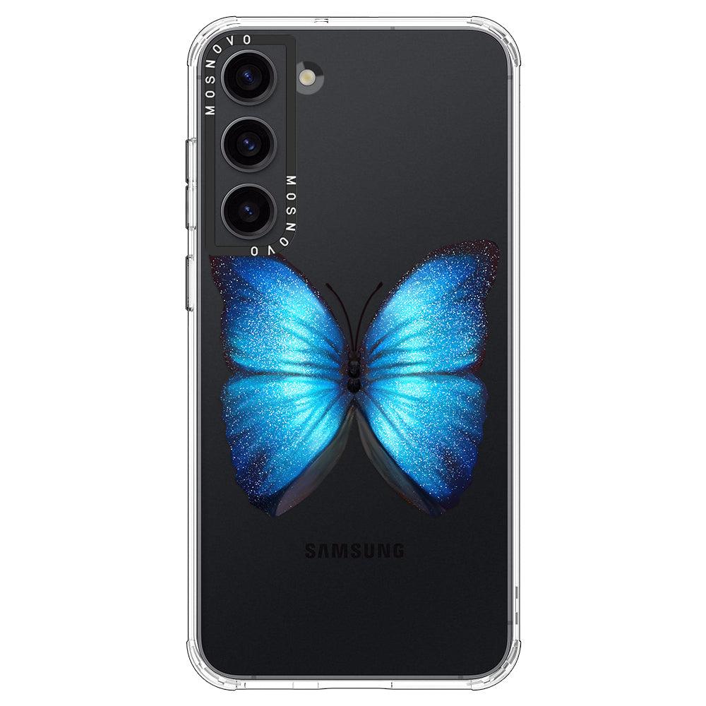 Morphidae Phone Case - Samsung Galaxy S23 Case - MOSNOVO