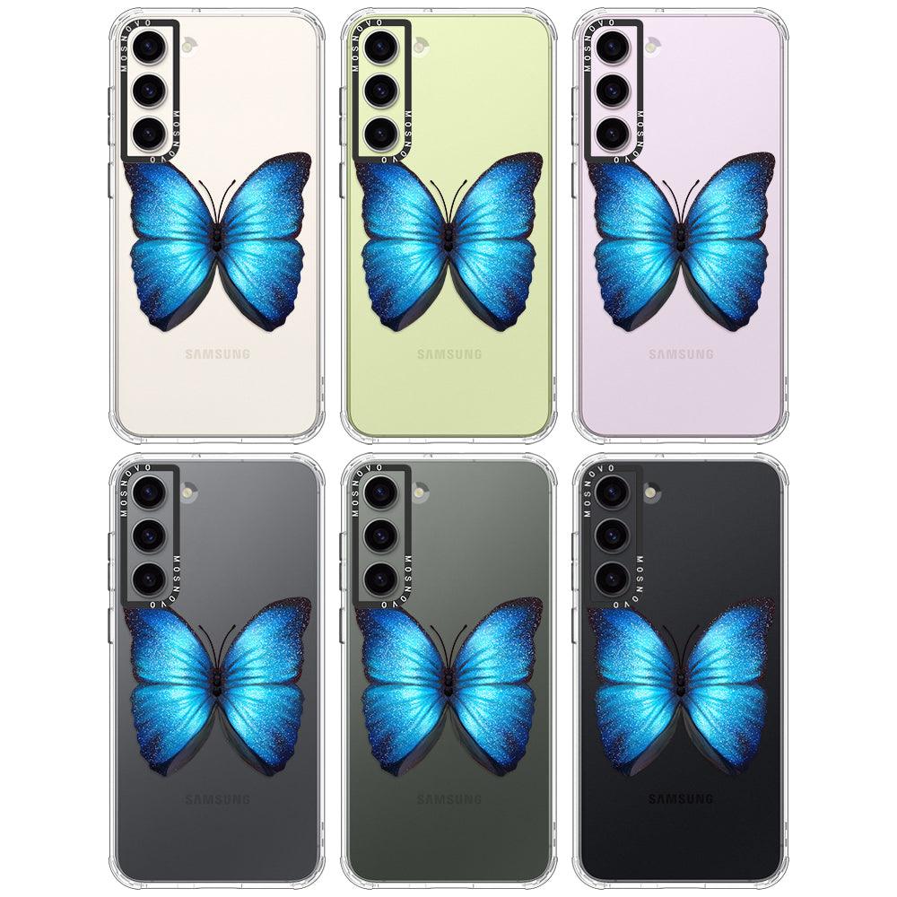 Morphidae Phone Case - Samsung Galaxy S23 Case - MOSNOVO