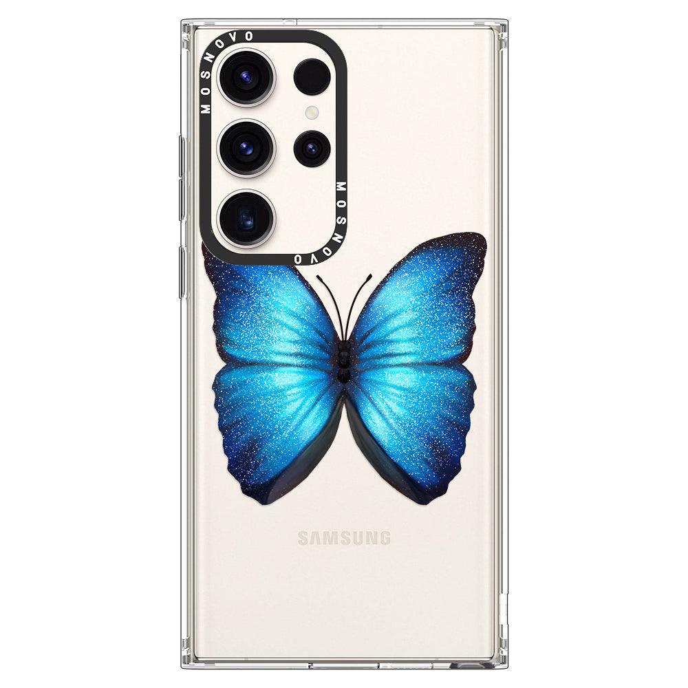 Morphidae Phone Case - Samsung Galaxy S23 Ultra Case - MOSNOVO