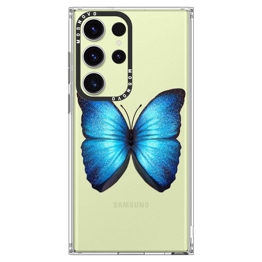 Morphidae Phone Case - Samsung Galaxy S23 Ultra Case - MOSNOVO