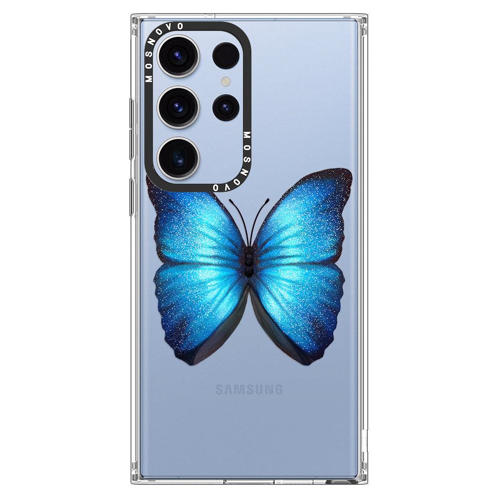 Morphidae Phone Case - Samsung Galaxy S23 Ultra Case - MOSNOVO