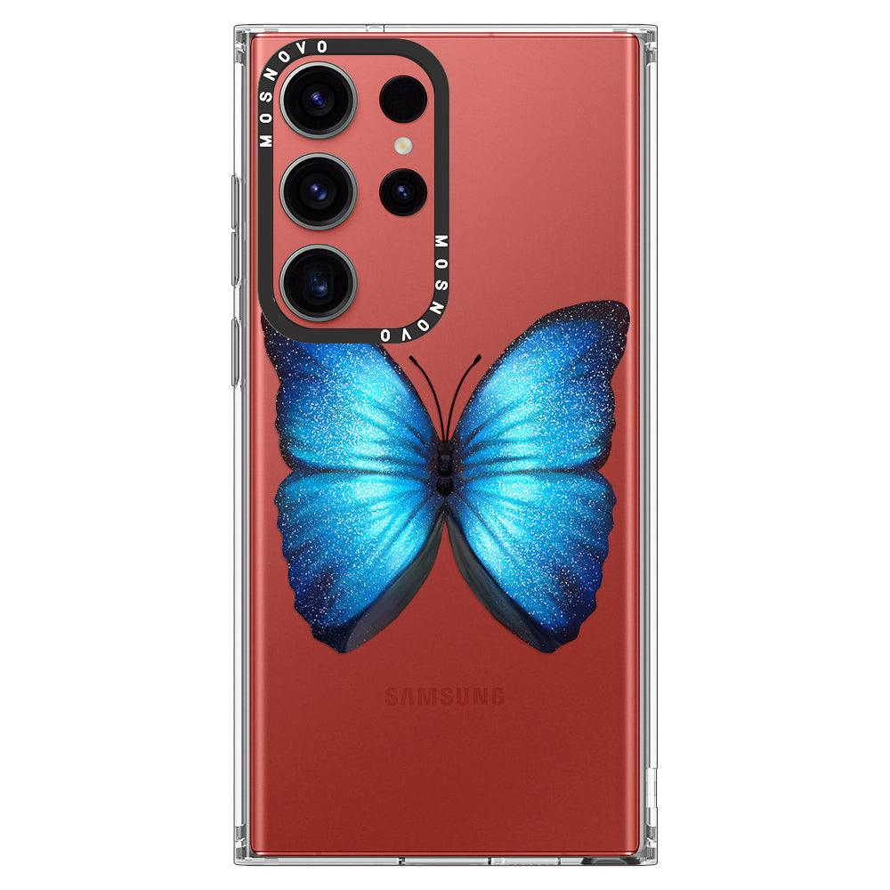 Morphidae Phone Case - Samsung Galaxy S23 Ultra Case - MOSNOVO