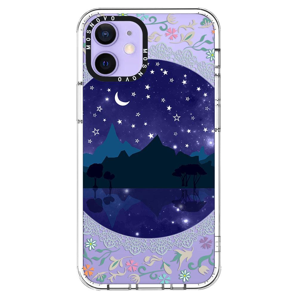 Night Scene Phone Case - iPhone 12 Case - MOSNOVO