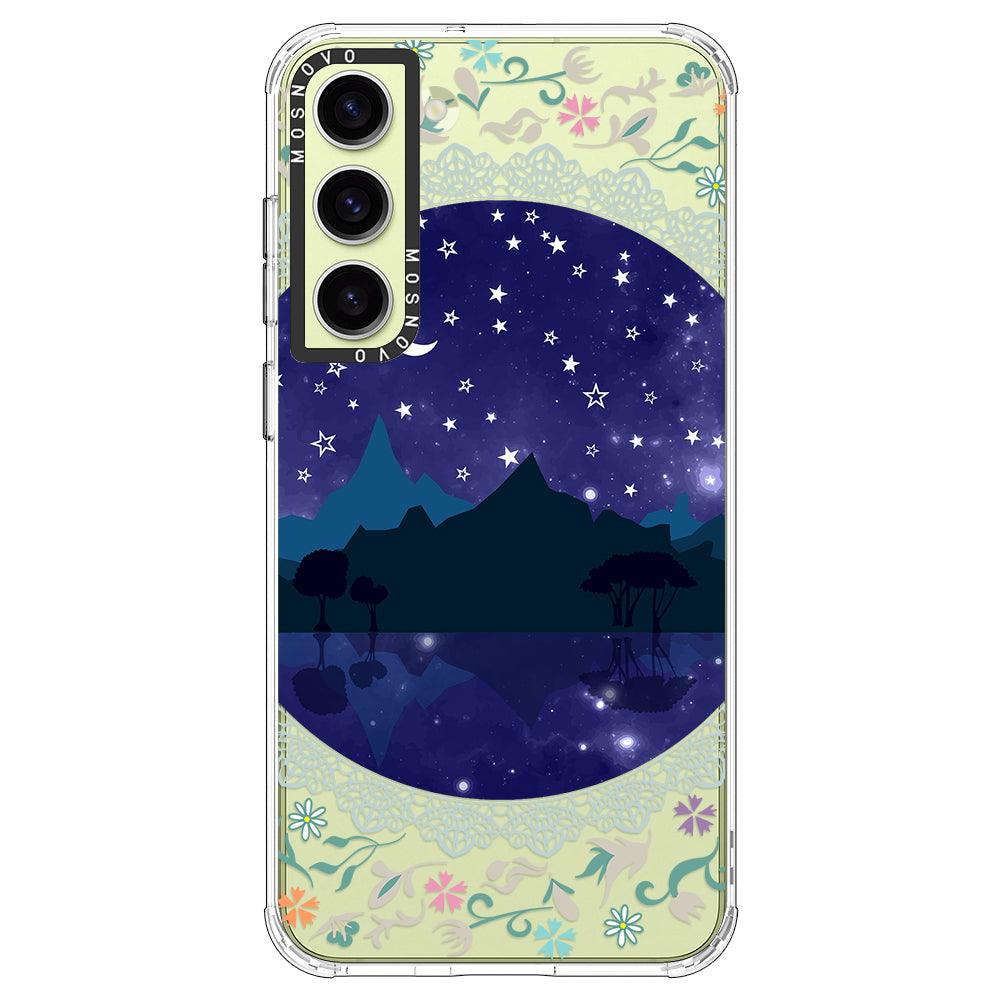 Night Scene Phone Case - Samsung Galaxy S23 Case - MOSNOVO