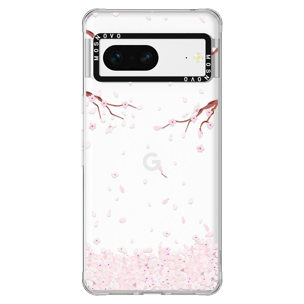 Sakura Phone Case - Google Pixel 7 Case - MOSNOVO