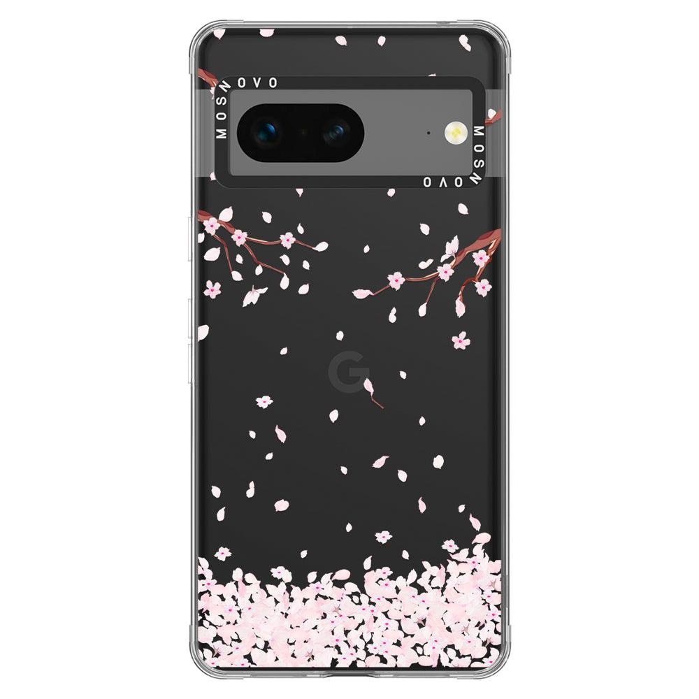 Sakura Phone Case - Google Pixel 7 Case - MOSNOVO