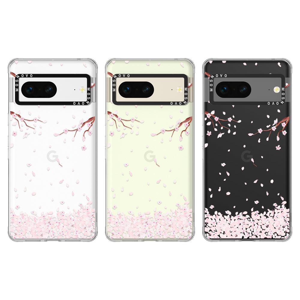 Sakura Phone Case - Google Pixel 7 Case - MOSNOVO