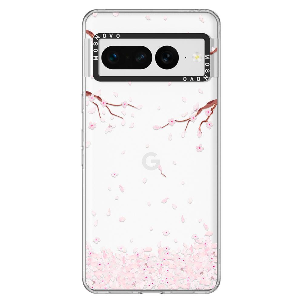 Sakura Phone Case - Google Pixel 7 Pro Case - MOSNOVO