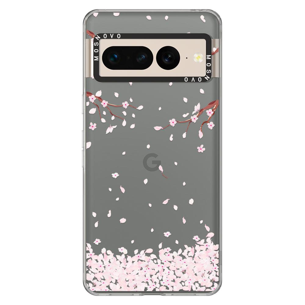 Sakura Phone Case - Google Pixel 7 Pro Case - MOSNOVO