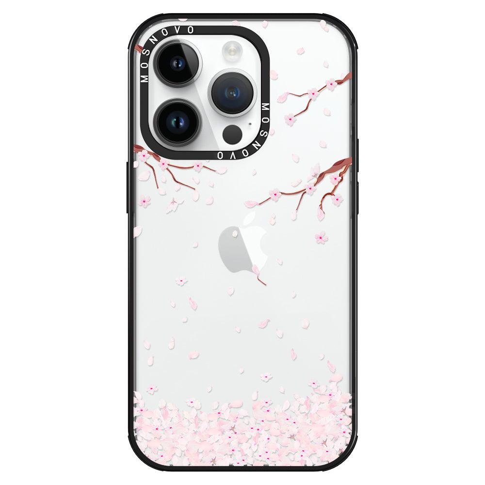Sakura Phone Case - iPhone 14 Pro Case - MOSNOVO