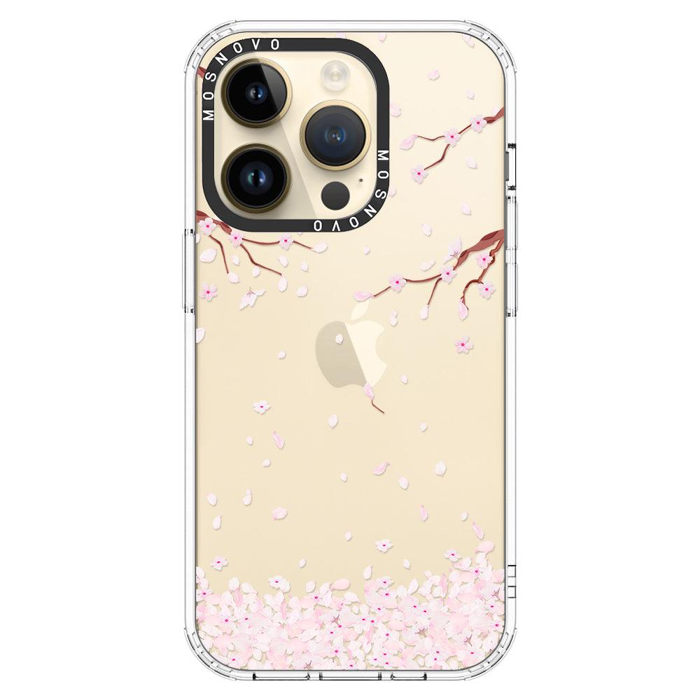 Sakura Phone Case - iPhone 14 Pro Case - MOSNOVO