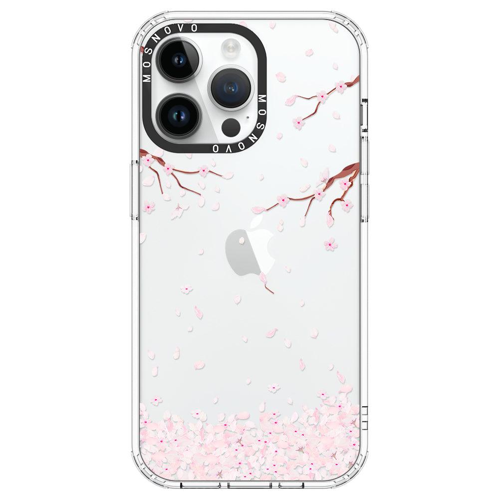 Sakura Phone Case - iPhone 14 Pro Max Case - MOSNOVO