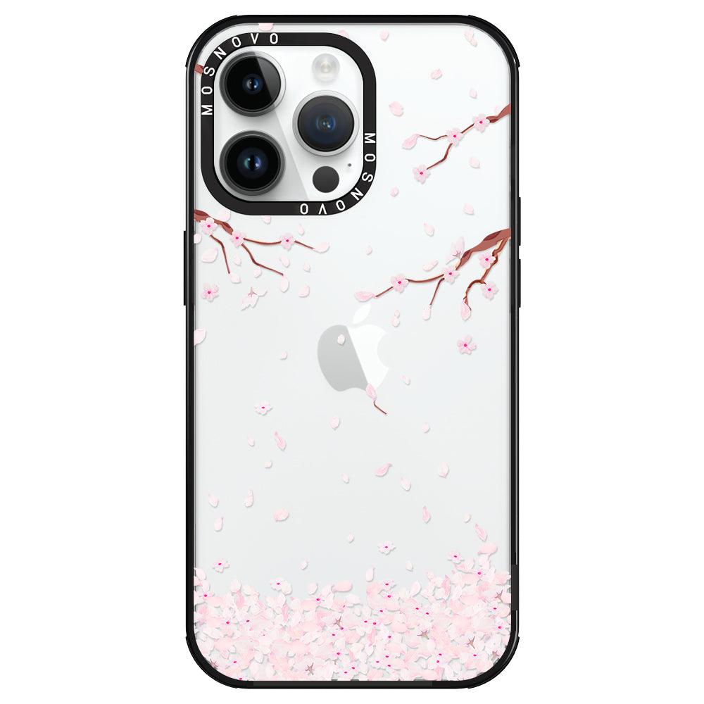 Sakura Phone Case - iPhone 14 Pro Max Case - MOSNOVO