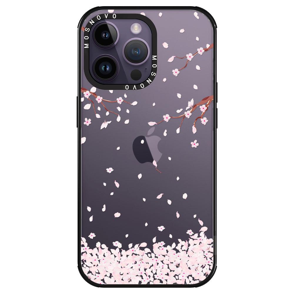 Sakura Phone Case - iPhone 14 Pro Max Case - MOSNOVO