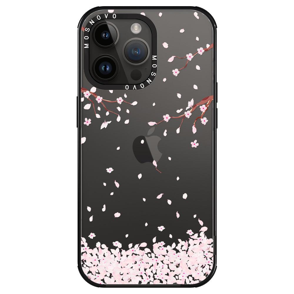 Sakura Phone Case - iPhone 14 Pro Max Case - MOSNOVO