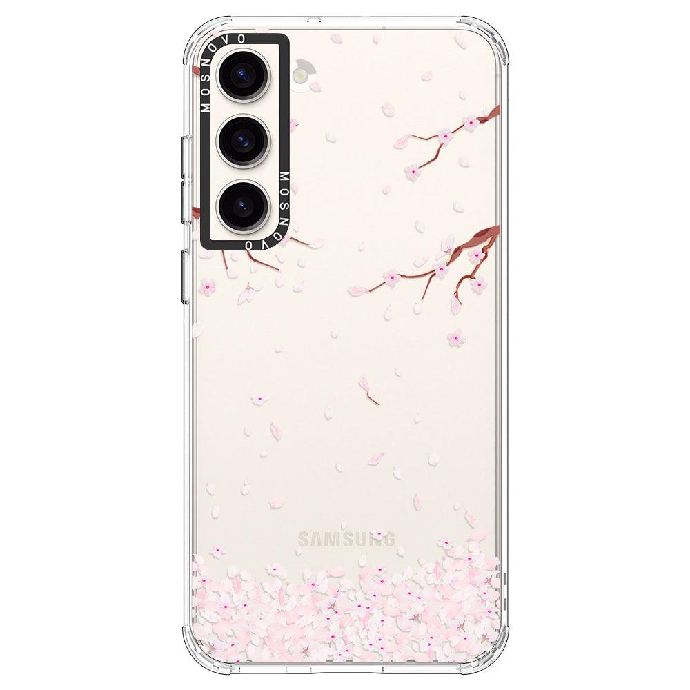 Sakura Phone Case - Samsung Galaxy S23 Case - MOSNOVO