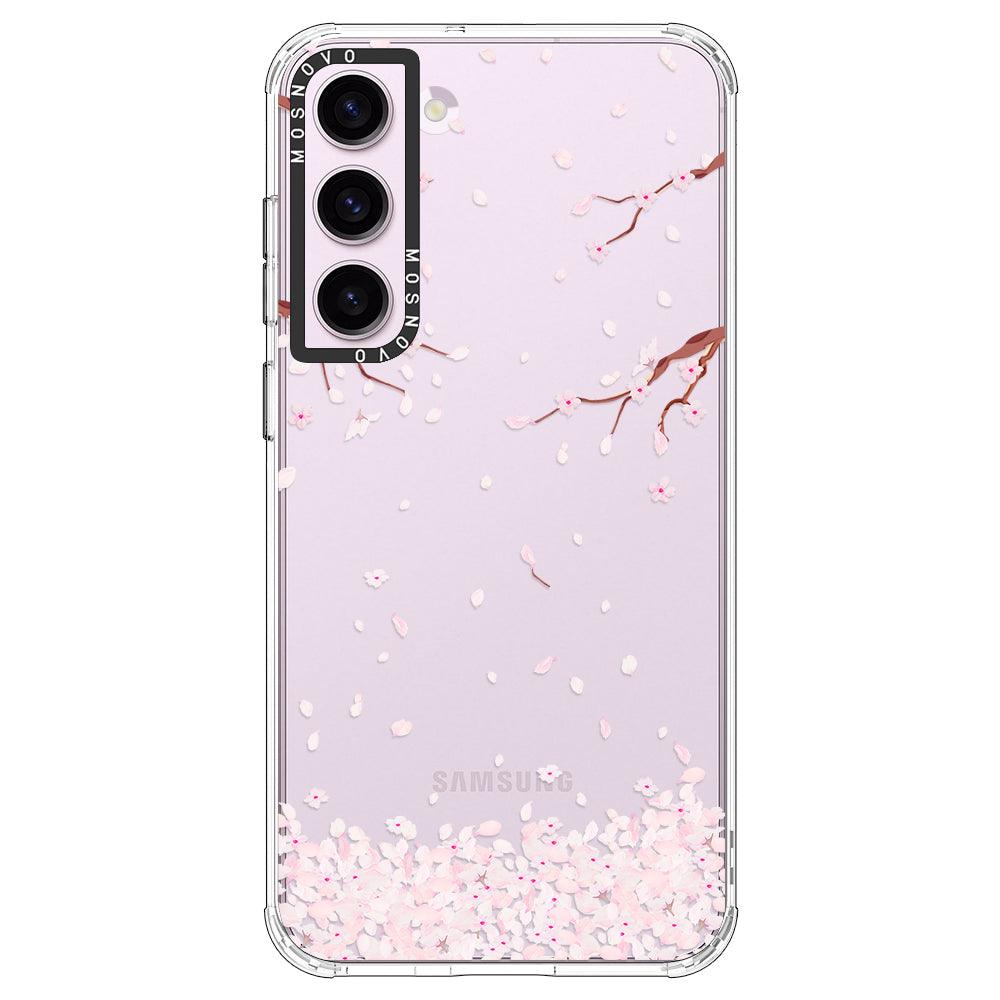 Sakura Phone Case - Samsung Galaxy S23 Case - MOSNOVO