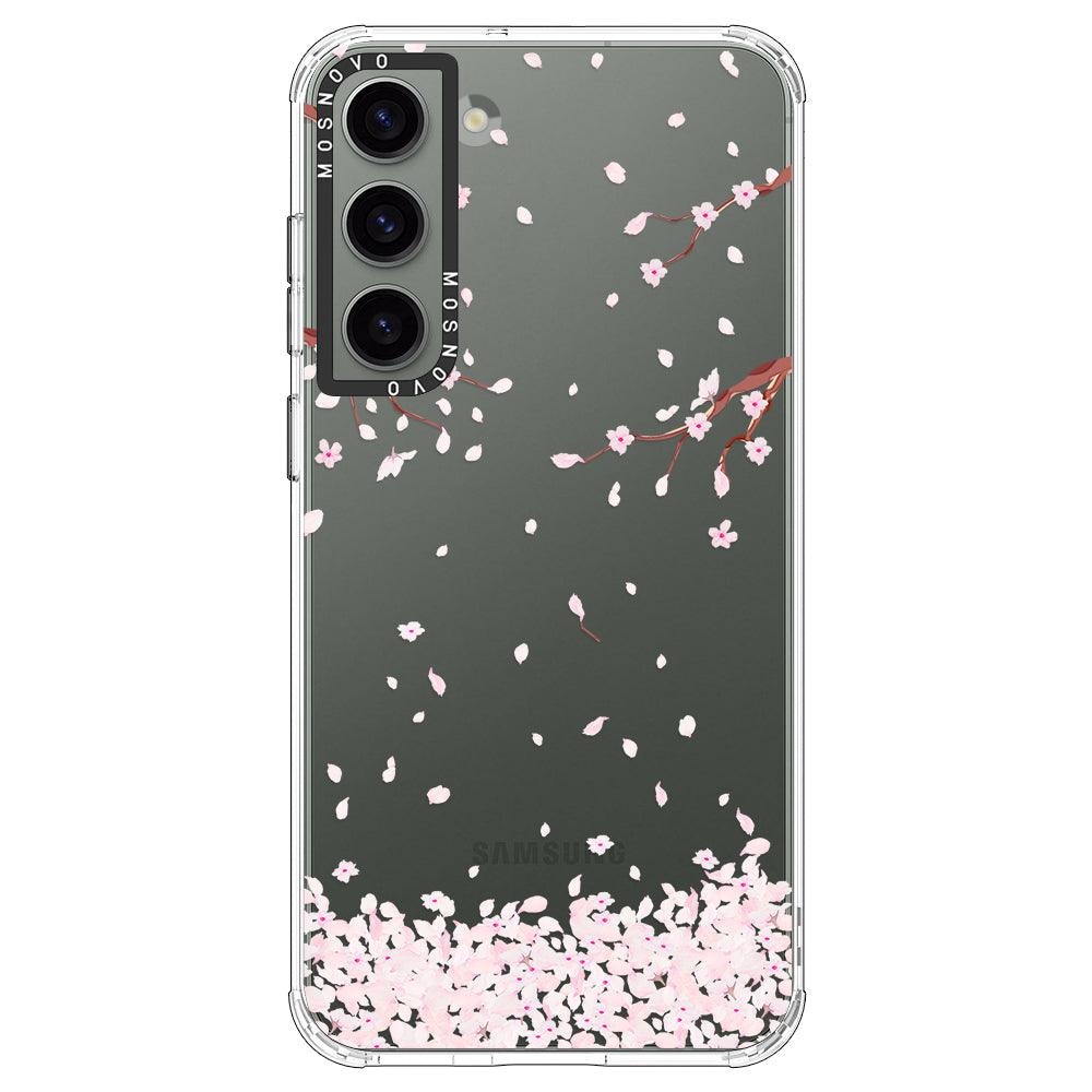 Sakura Phone Case - Samsung Galaxy S23 Case - MOSNOVO