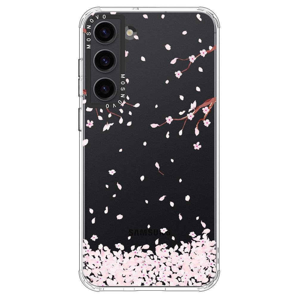 Sakura Phone Case - Samsung Galaxy S23 Case - MOSNOVO