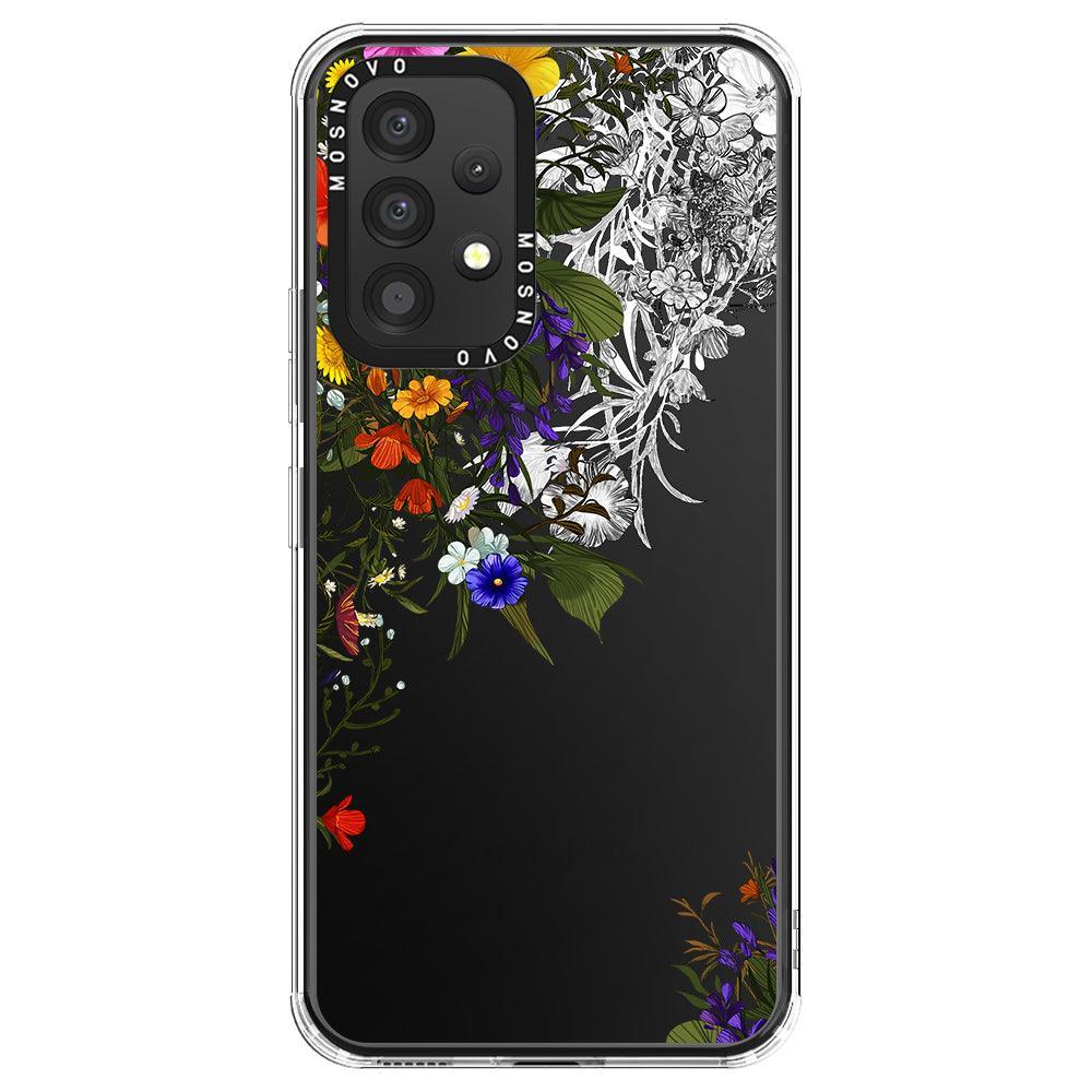 Spring Meadow Phone Case - Samsung Galaxy A53 Case - MOSNOVO