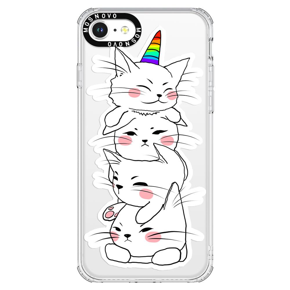 Unicat Phone Case - iPhone 8 Case - MOSNOVO