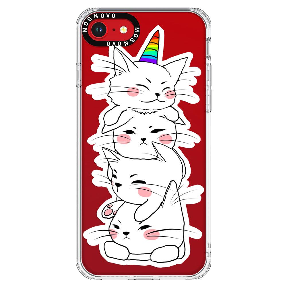 Unicat Phone Case - iPhone SE 2020 Case - MOSNOVO