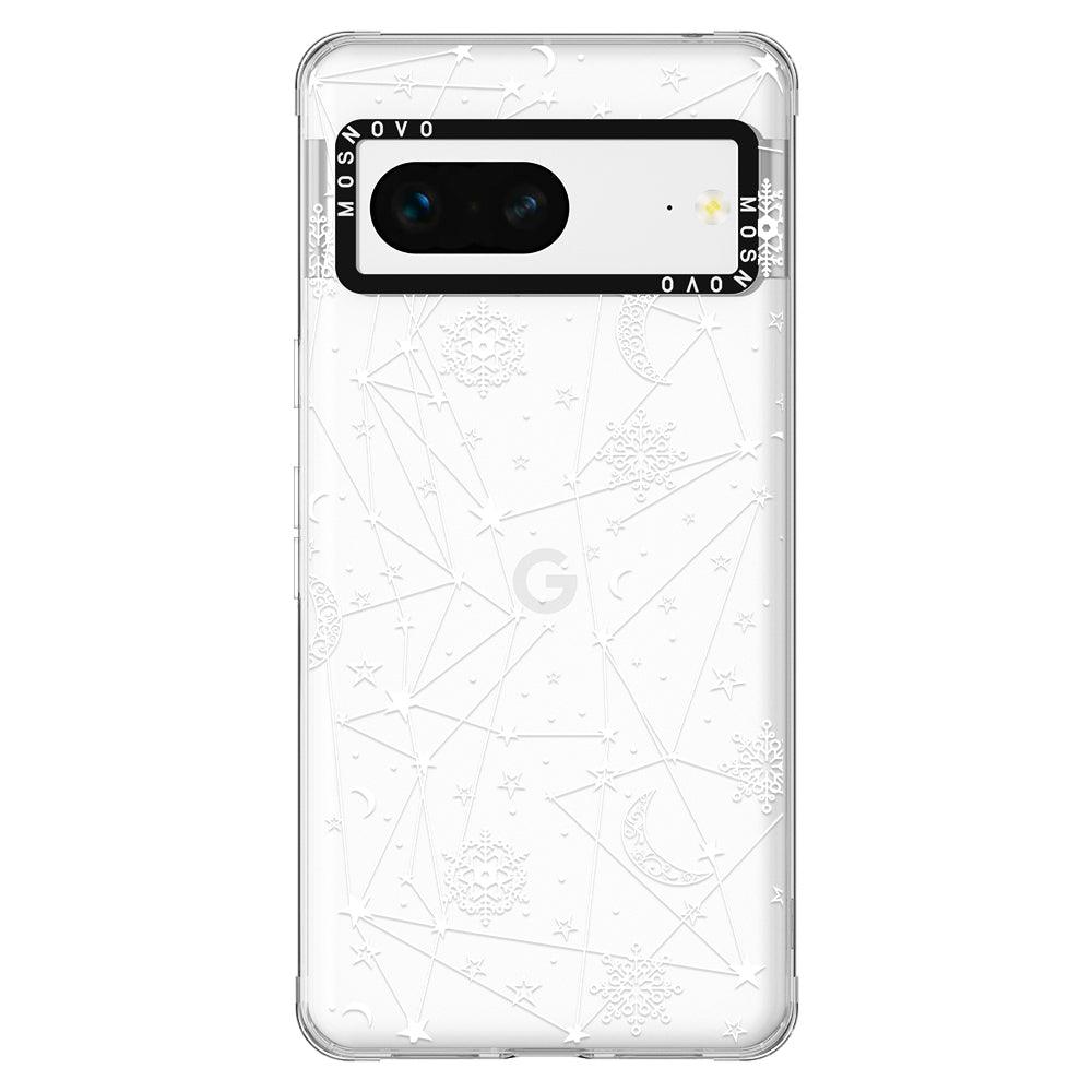 Starry Night Phone Case - Google Pixel 7 Case - MOSNOVO