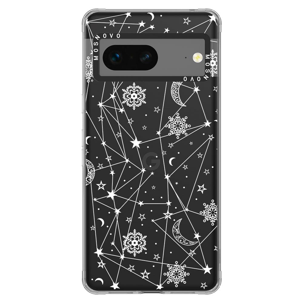 Starry Night Phone Case - Google Pixel 7 Case - MOSNOVO