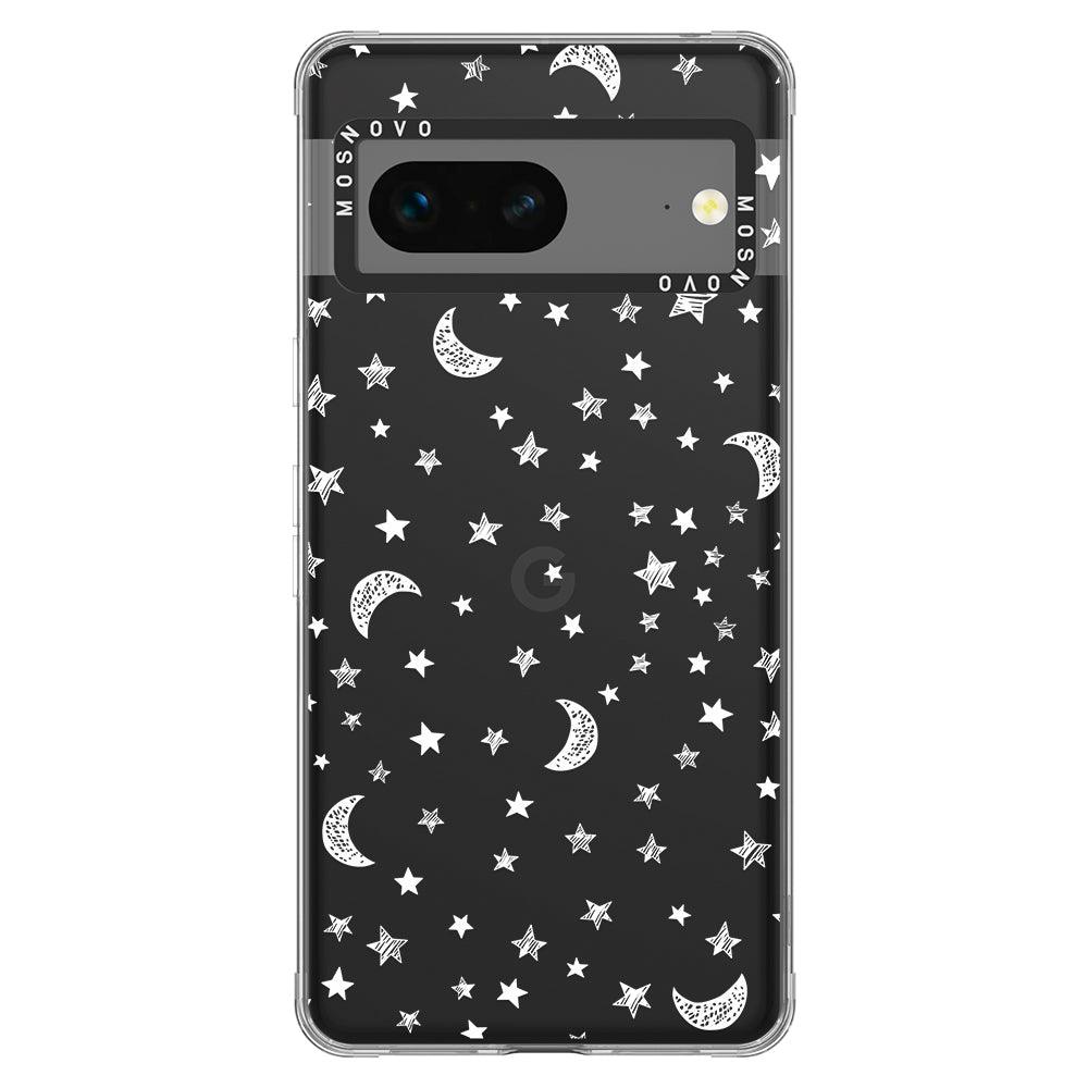 Starry Night Phone Case - Google Pixel 7 Case - MOSNOVO