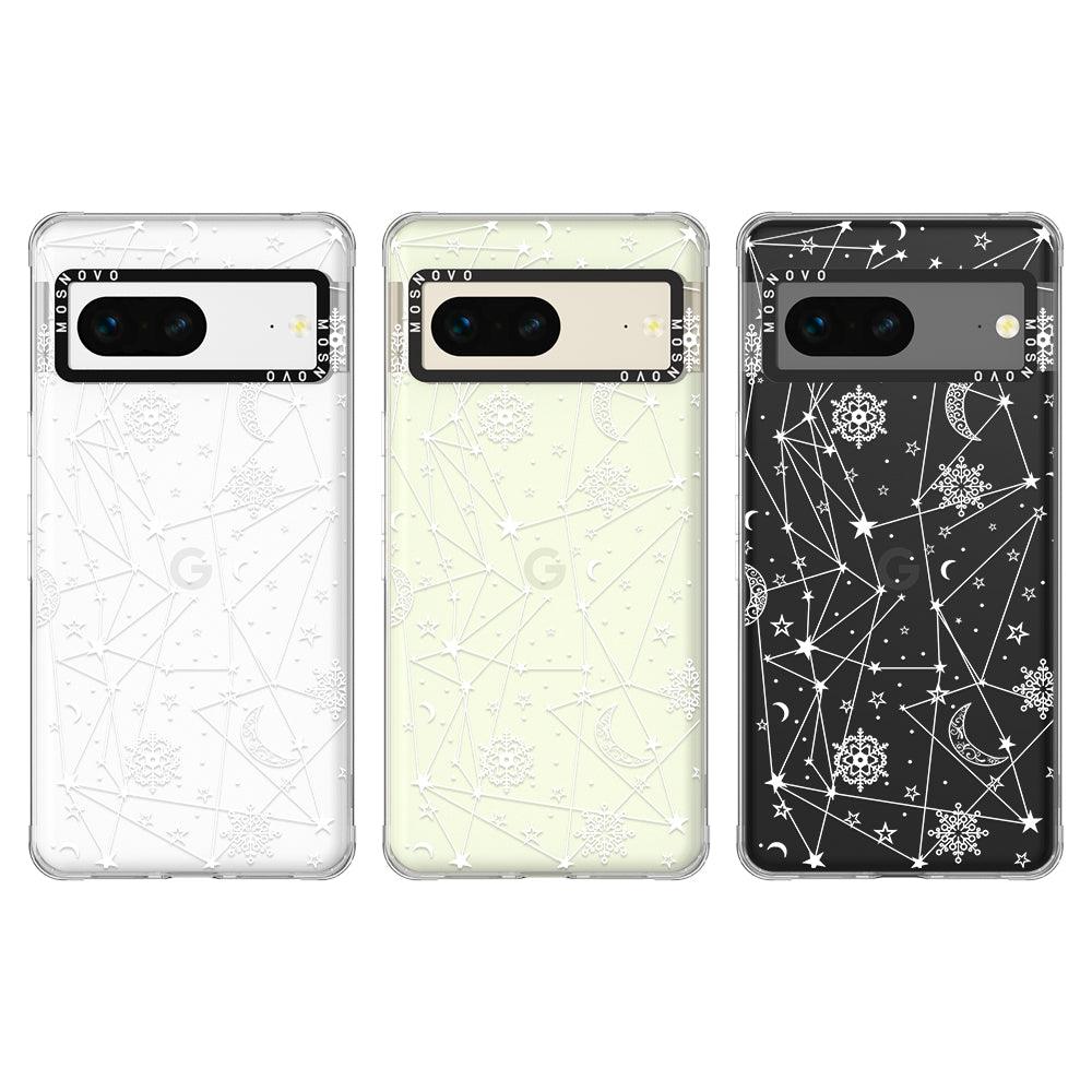 Starry Night Phone Case - Google Pixel 7 Case - MOSNOVO