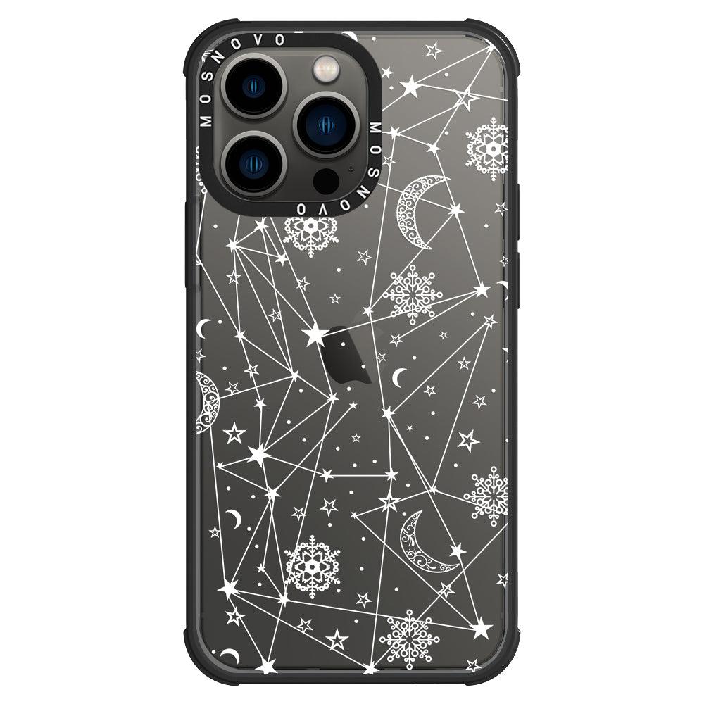 Night Sky Phone Case - iPhone 13 Pro Case - MOSNOVO