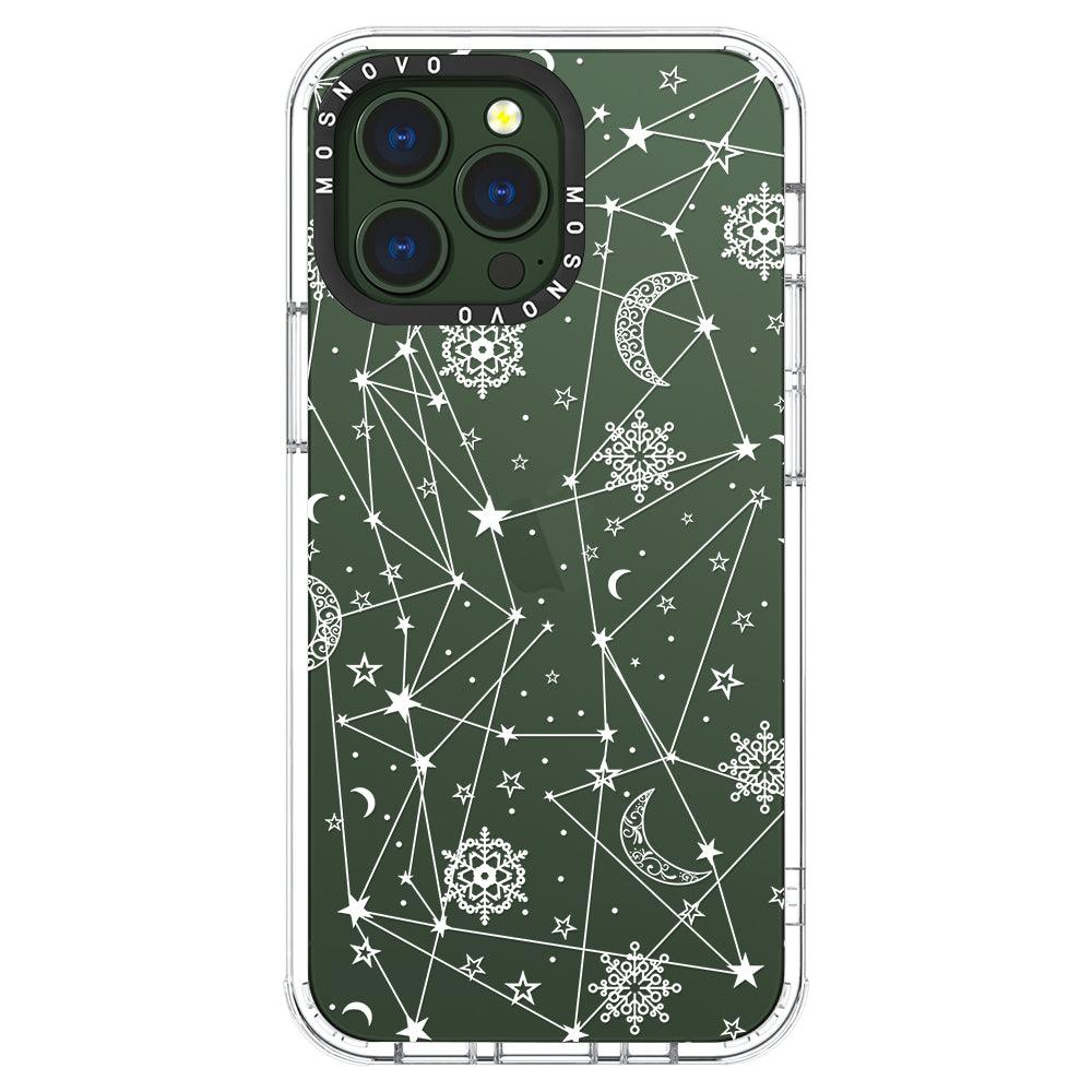 Night Sky Phone Case - iPhone 13 Pro Case - MOSNOVO