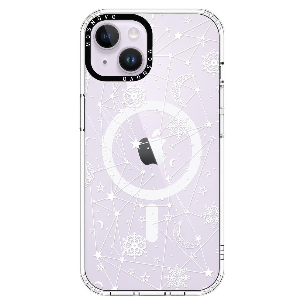 Night Sky Phone Case - iPhone 14 Case - MOSNOVO