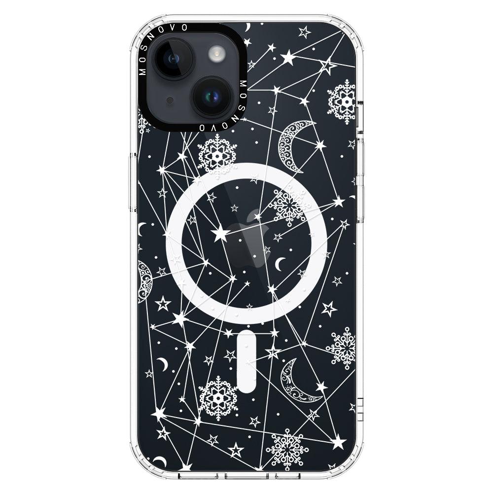 Night Sky Phone Case - iPhone 14 Case - MOSNOVO