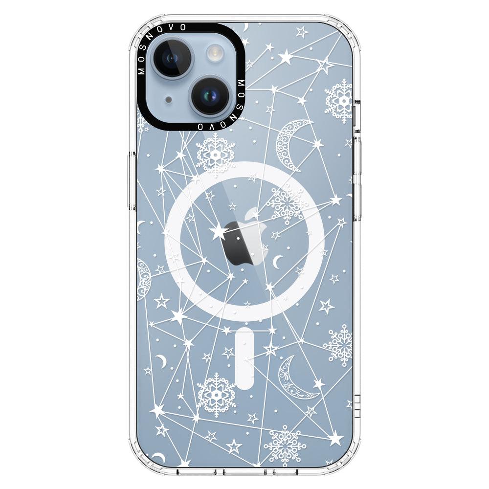 Night Sky Phone Case - iPhone 14 Case - MOSNOVO