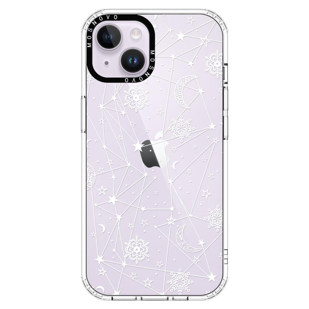 Night Sky Phone Case - iPhone 14 Case - MOSNOVO