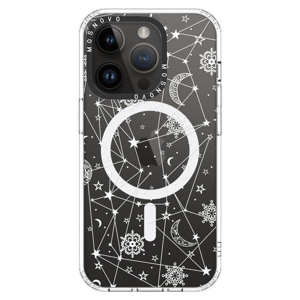 Night Sky Phone Case - iPhone 14 Pro Case - MOSNOVO