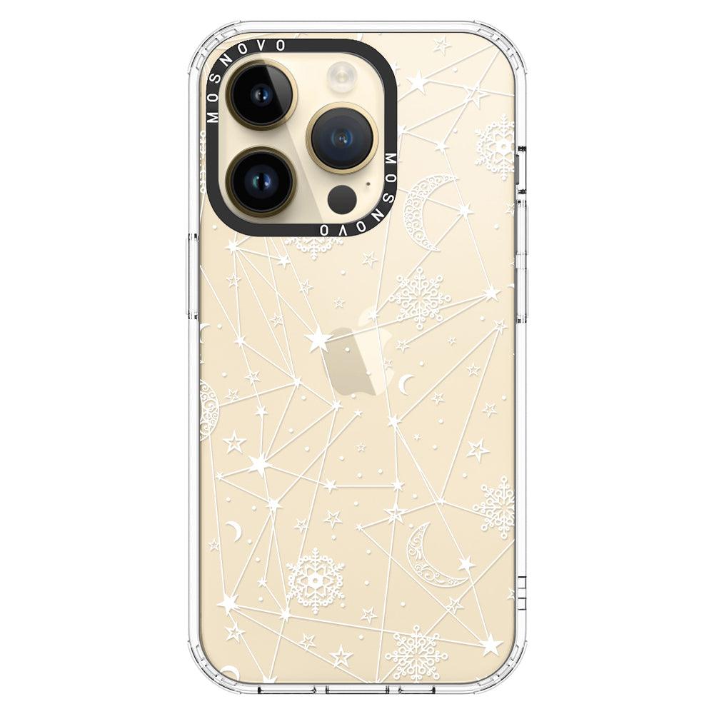 Night Sky Phone Case - iPhone 14 Pro Case - MOSNOVO