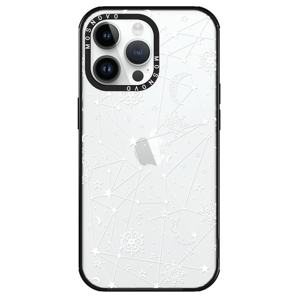 Night Sky Phone Case - iPhone 14 Pro Max Case - MOSNOVO
