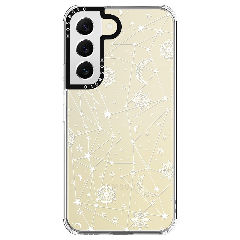 Starry Night Phone Case - Samsung Galaxy S22 Case - MOSNOVO