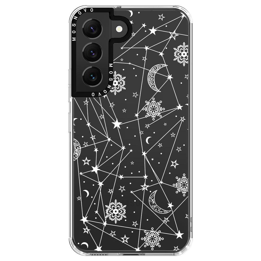 Starry Night Phone Case - Samsung Galaxy S22 Case - MOSNOVO