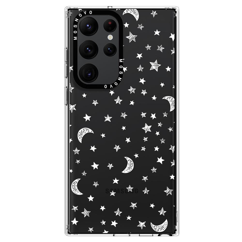 Starry Night Phone Case - Samsung Galaxy S22 Ultra Case - MOSNOVO