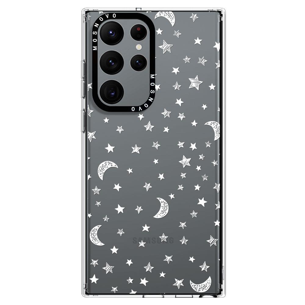 Starry Night Phone Case - Samsung Galaxy S22 Ultra Case - MOSNOVO