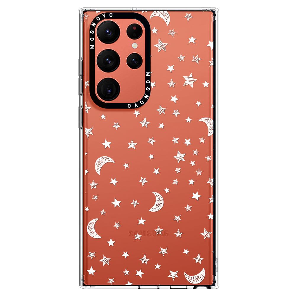 Starry Night Phone Case - Samsung Galaxy S22 Ultra Case - MOSNOVO