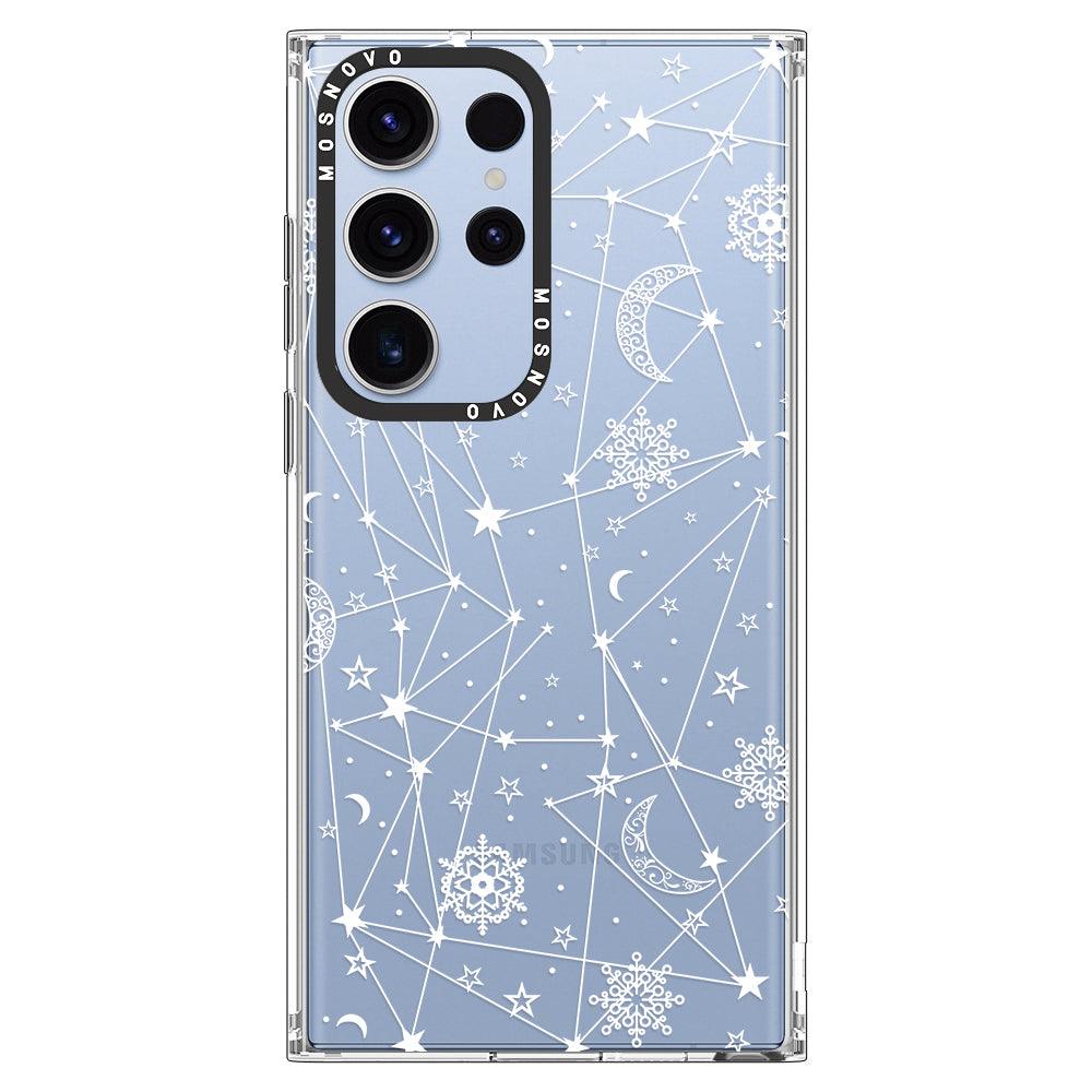 Starry Night Phone Case - Samsung Galaxy S23 Ultra Case - MOSNOVO