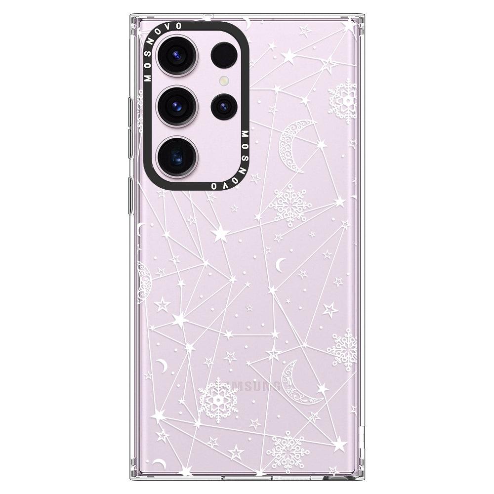 Starry Night Phone Case - Samsung Galaxy S23 Ultra Case - MOSNOVO