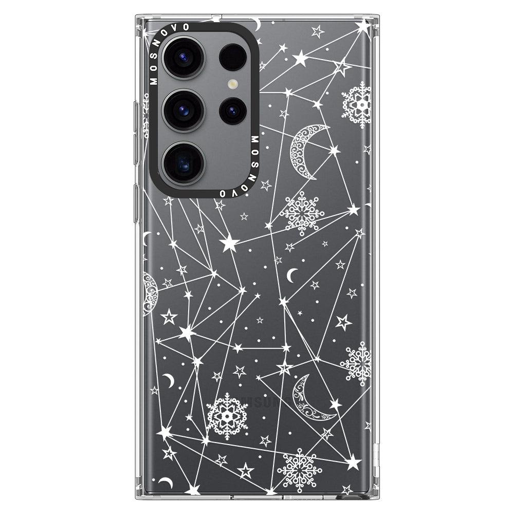 Starry Night Phone Case - Samsung Galaxy S23 Ultra Case - MOSNOVO