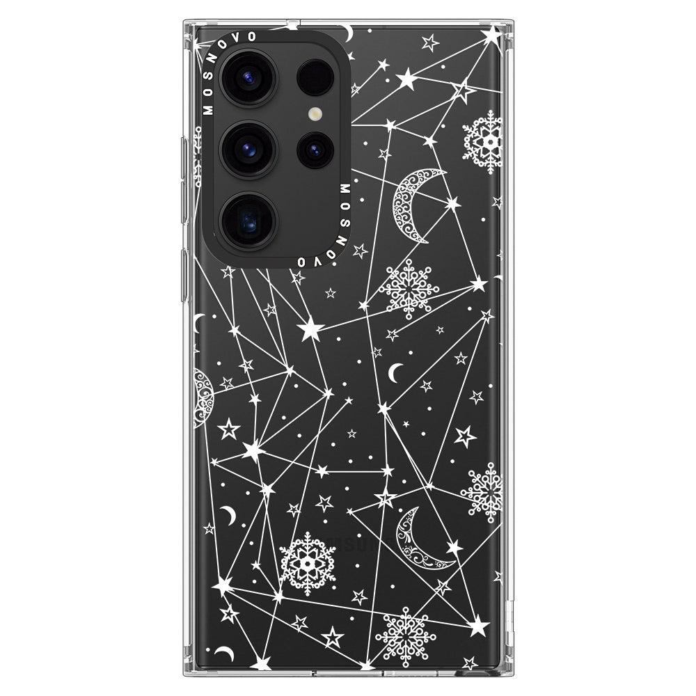 Starry Night Phone Case - Samsung Galaxy S23 Ultra Case - MOSNOVO